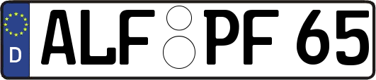 ALF-PF65
