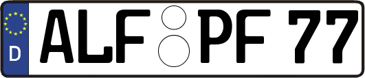 ALF-PF77