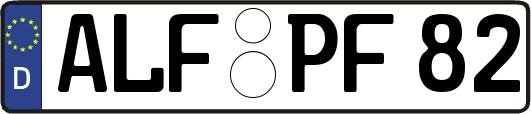 ALF-PF82