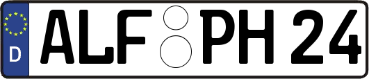 ALF-PH24