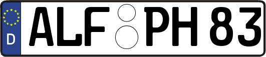 ALF-PH83