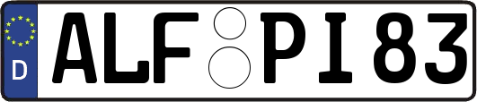 ALF-PI83