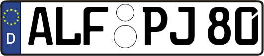 ALF-PJ80