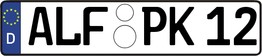 ALF-PK12