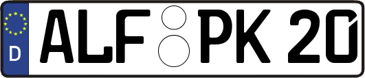 ALF-PK20