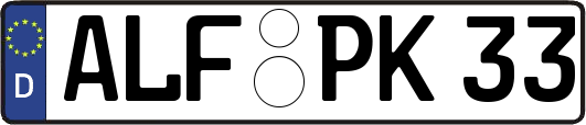 ALF-PK33