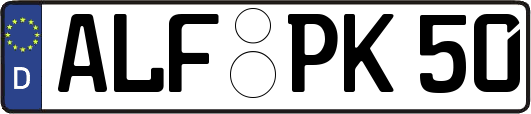 ALF-PK50