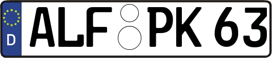 ALF-PK63