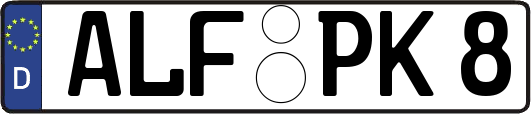 ALF-PK8