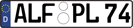 ALF-PL74