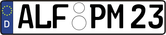ALF-PM23