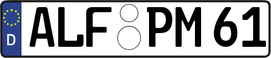 ALF-PM61