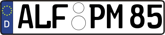 ALF-PM85