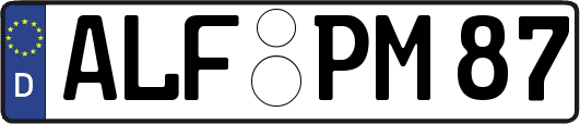 ALF-PM87