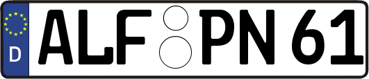ALF-PN61