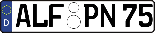 ALF-PN75