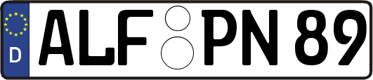 ALF-PN89