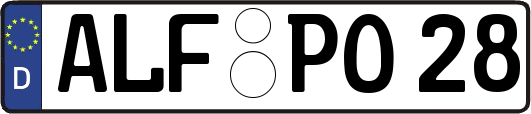 ALF-PO28