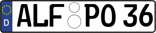 ALF-PO36