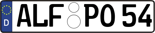 ALF-PO54