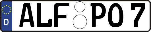 ALF-PO7
