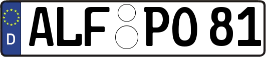ALF-PO81