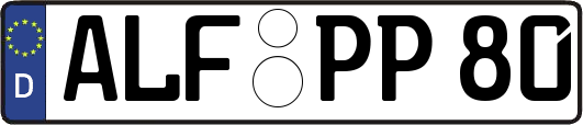 ALF-PP80