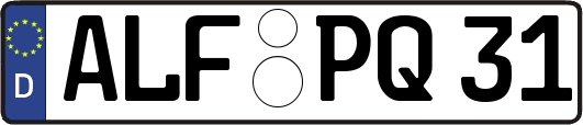ALF-PQ31