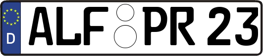 ALF-PR23