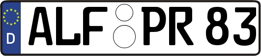 ALF-PR83