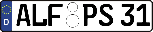 ALF-PS31