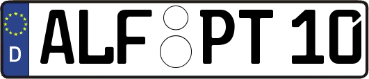ALF-PT10