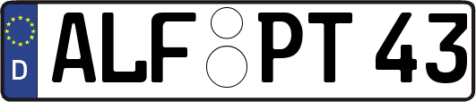 ALF-PT43