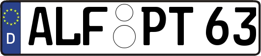 ALF-PT63