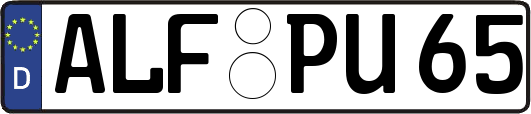 ALF-PU65
