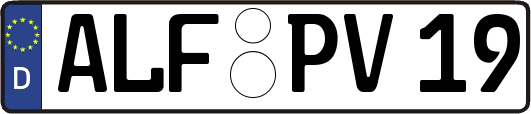 ALF-PV19