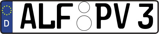 ALF-PV3