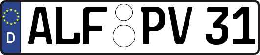 ALF-PV31