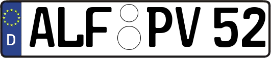 ALF-PV52