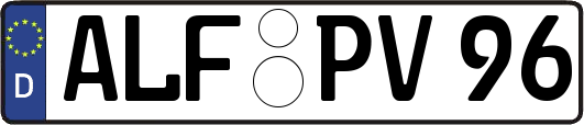 ALF-PV96
