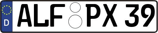 ALF-PX39