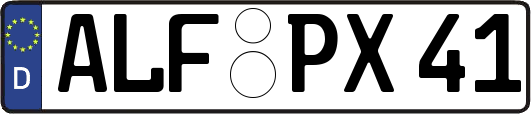 ALF-PX41
