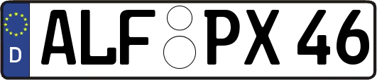ALF-PX46