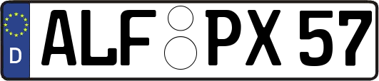 ALF-PX57