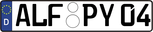 ALF-PY04