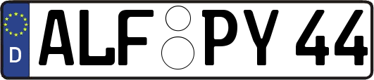 ALF-PY44