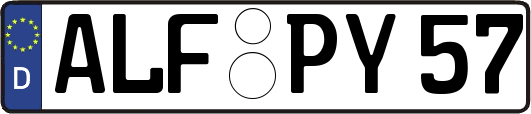 ALF-PY57