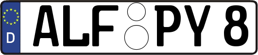 ALF-PY8
