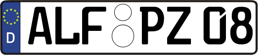 ALF-PZ08