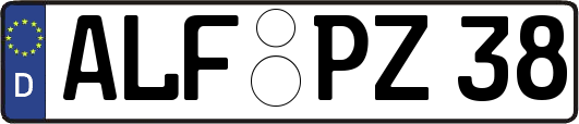 ALF-PZ38